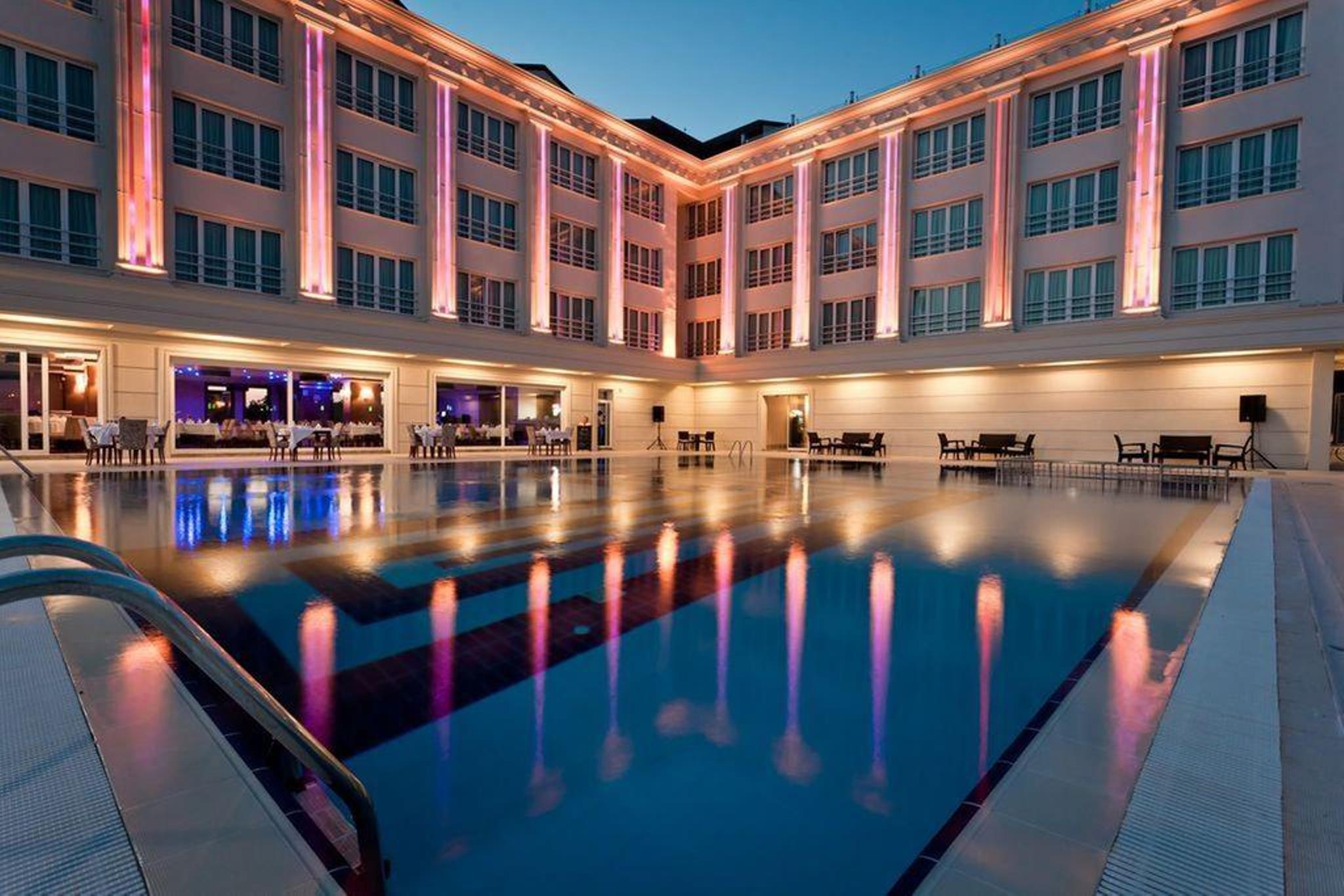 Mercia Hotels & Resorts Buyukcekmece Luaran gambar
